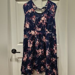Torrid Sleeveless Dress Size 3